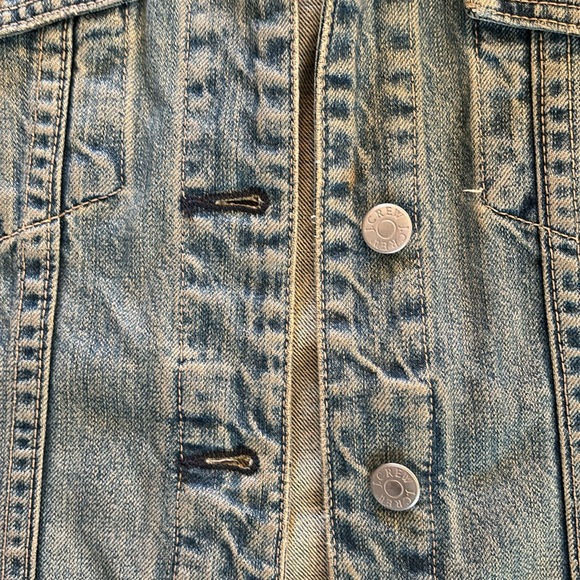 J. Crew Women’s Denim Jacket, size S - Picture 3 of 5